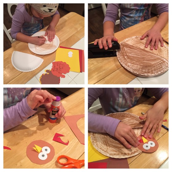 Thankful Turkey Pocket