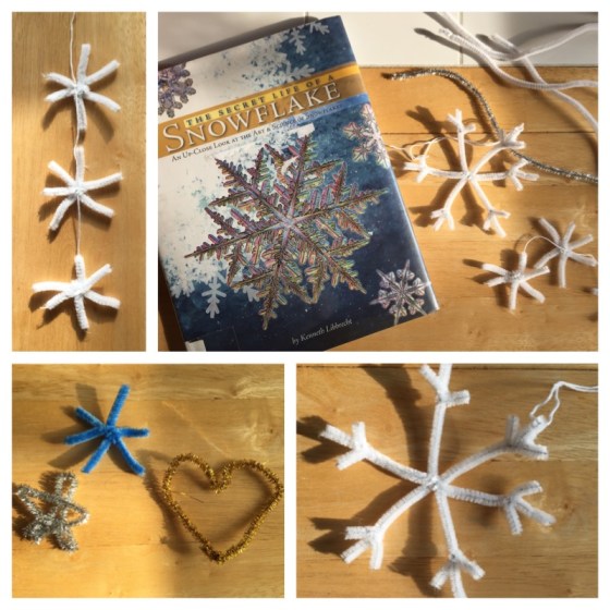 Snowflake_Pipe Cleaner