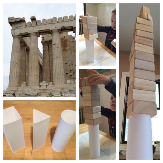 Paper Columns