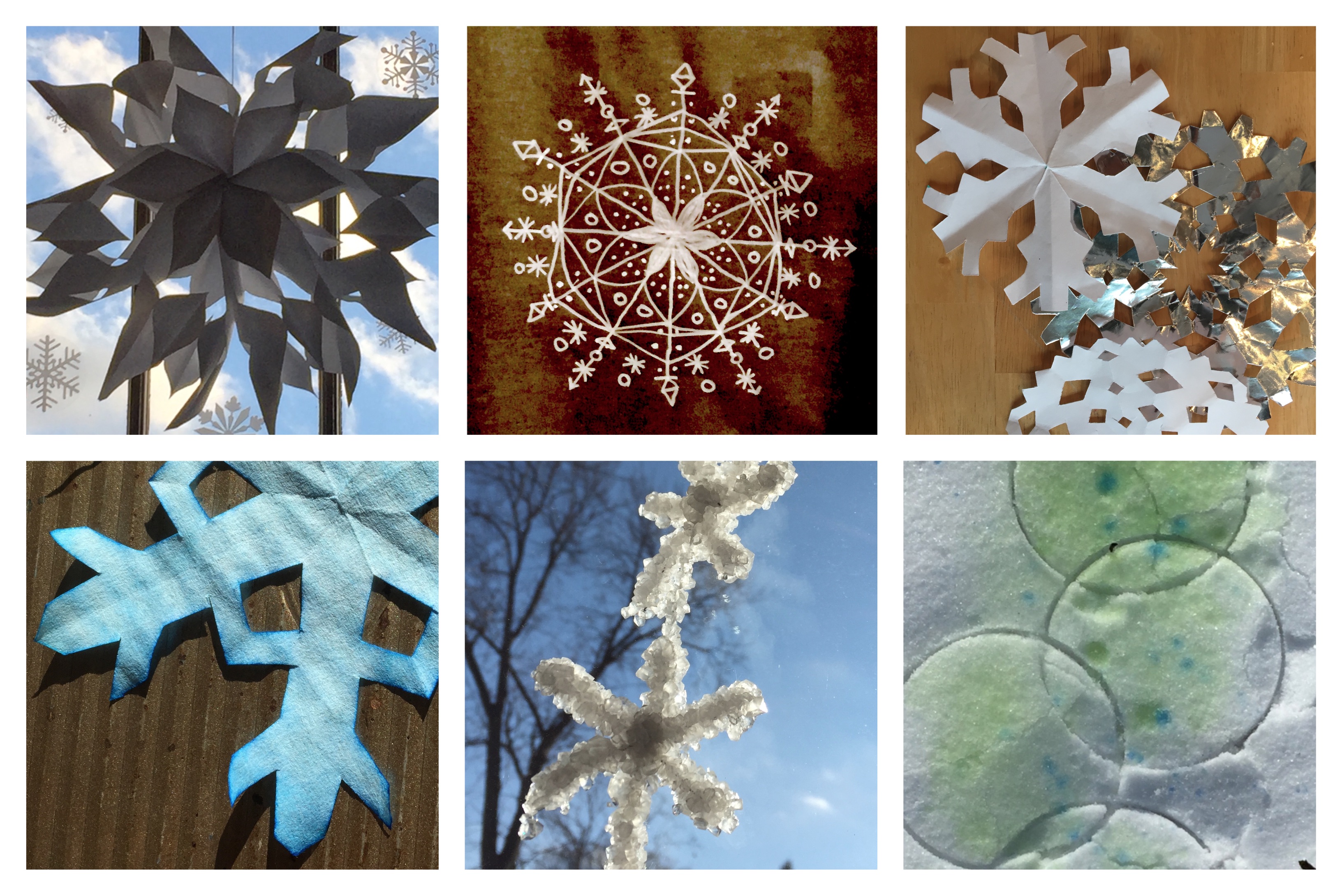 Simple Snowmen (with Shading & Highlights!) | Design in Play